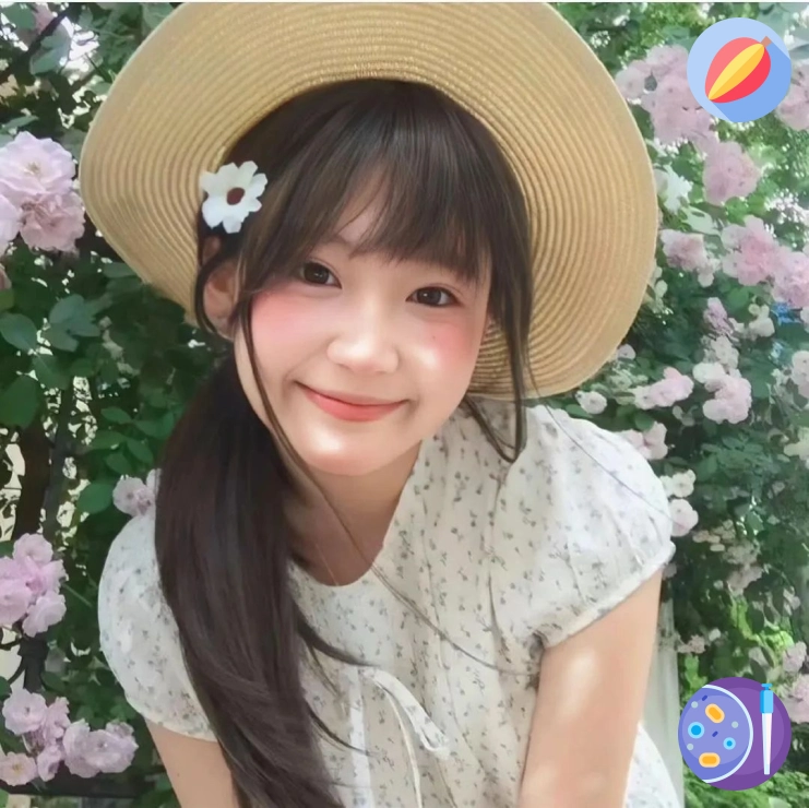 马女士